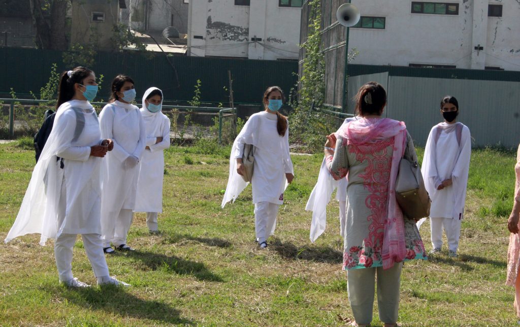 Schools reopening in Haryana from February 1, the government said - vaccinated students will be able to come Schools reopening in Haryana from February 1, the government said - vaccinated students will be able to come