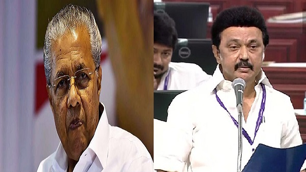 Kerala and Tamil nadu Kerala and Tamil nadu