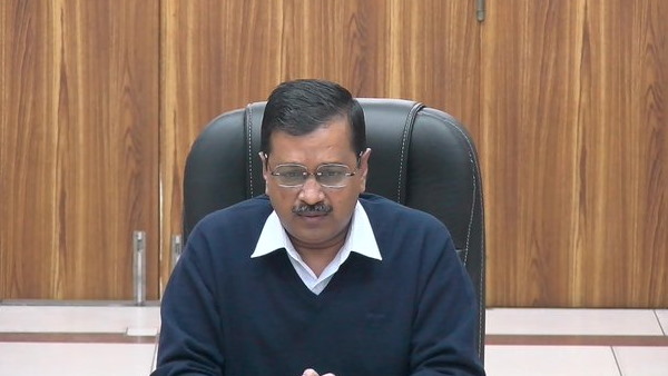 Delhi CM Kejriwal targets Center for misbehaving with women demands strict action Delhi CM Kejriwal targets Center for misbehaving with women demands strict action