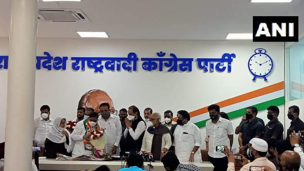 malegaon 27 congress councellor and mayor joined ncp malegaon 27 congress councellor and mayor joined ncp