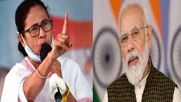 Mamata banerjee and PM modi Mamata banerjee and PM modi