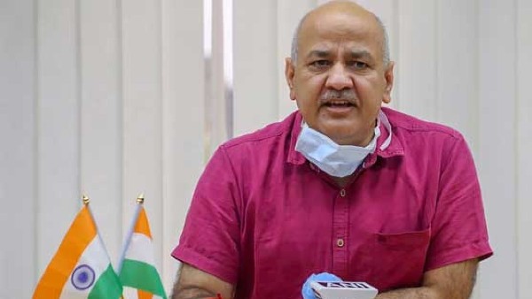 Delhi government will set up 20 thousand smart boards in schools: Manish Sisodia Delhi government will set up 20 thousand smart boards in schools: Manish Sisodia
