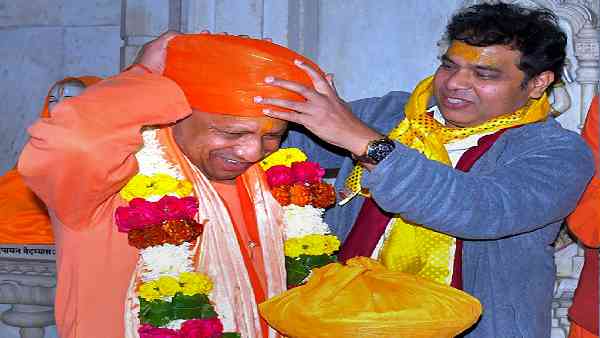 संघ परिवार के एजेंडे में रहा है मथुरा