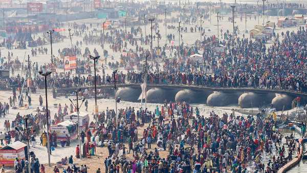 1 फरवरी हो मनेगी मौनी अमावस्या, भौमवती अमावस्या 1 फरवरी हो मनेगी मौनी अमावस्या, भौमवती अमावस्या