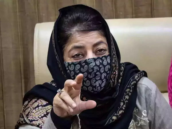 Mehbooba Mufti Mehbooba Mufti
