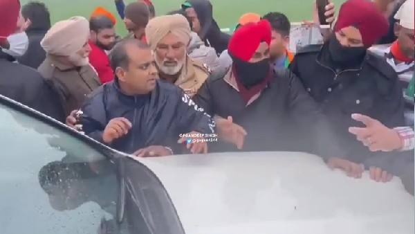 Punjab PM Modi Security Breach Punjab PM Modi Security Breach
