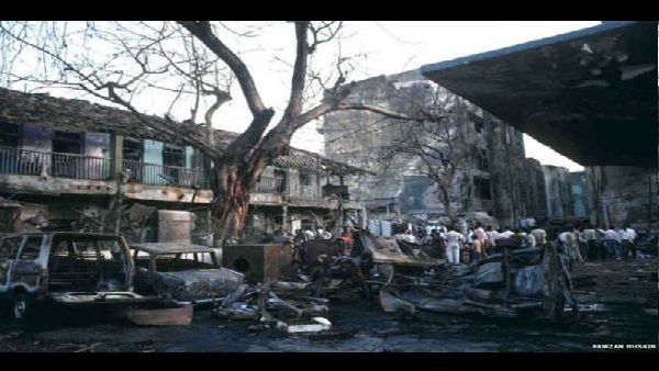 mumbai serial blast mumbai serial blast
