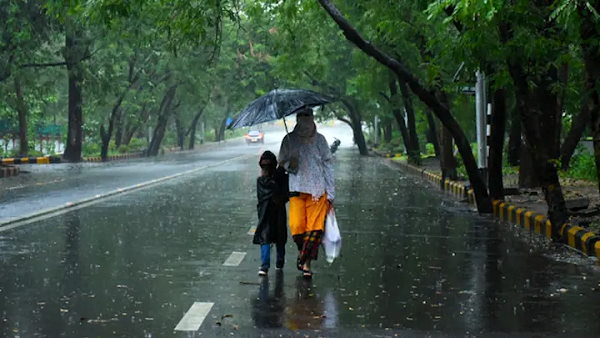 इस हफ्ते भारत के इन राज्यों में बारिश की संभावना