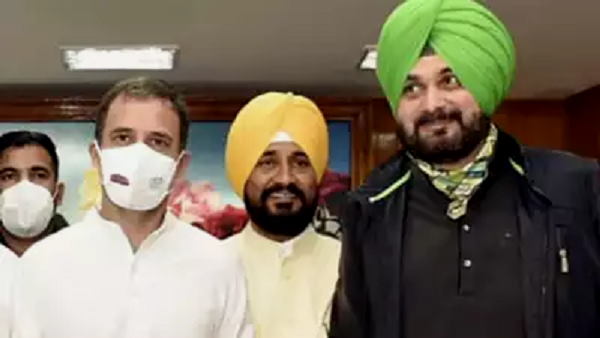 Rahul Gandhi to visit Punjab on 27th January, says Punjab Congress Chief Navjot Singh Sidhu. Rahul Gandhi to visit Punjab on 27th January, says Punjab Congress Chief Navjot Singh Sidhu.