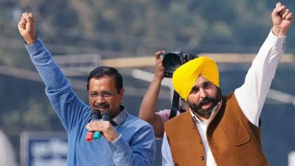 aap declared Bhagwant Mann as cm face in punjab election 2022 aap declared Bhagwant Mann as cm face in punjab election 2022