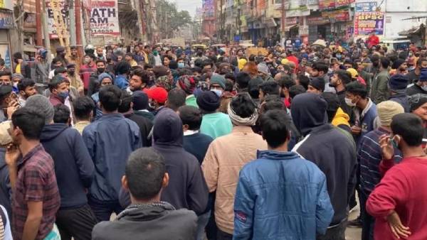RRB NTPC Results: why the students protest over the railway exam RRB NTPC Results: why the students protest over the railway exam