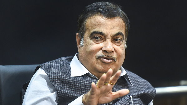 nitin gadkari nitin gadkari