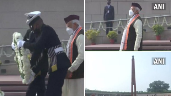 शहीदों को सम्मान