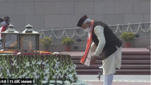 मणिपुर का Stole