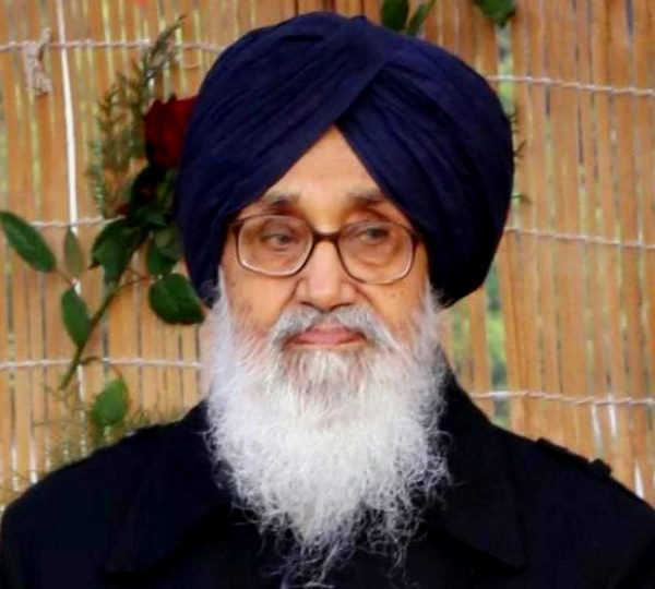देश के सबसे उम्रदराज प्रत्याशी बने बादल