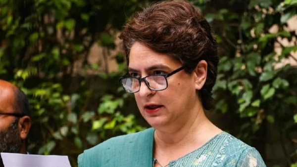 Priyanka Gandhi Will be online on YouTube and Facebook to interact with youth Priyanka Gandhi Will be online on YouTube and Facebook to interact with youth