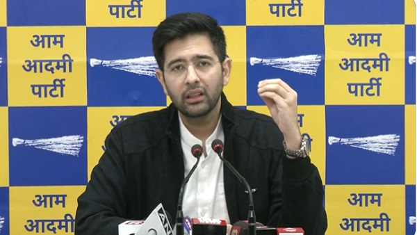 Raghav Chadha Raghav Chadha