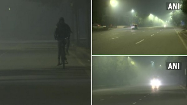 ये थी आज सुबह दिल्ली में AQI की स्थिति