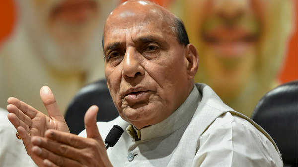 राजनाथ सिंह हुए हैं कोविड संक्रमित
