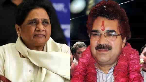 Former Energy Minister Ramveer Upadhyay resigns from BSP Former Energy Minister Ramveer Upadhyay resigns from BSP