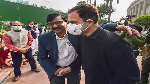 'टीएमसी-एएपी ने डाला कांग्रेस की राह में बाधा'