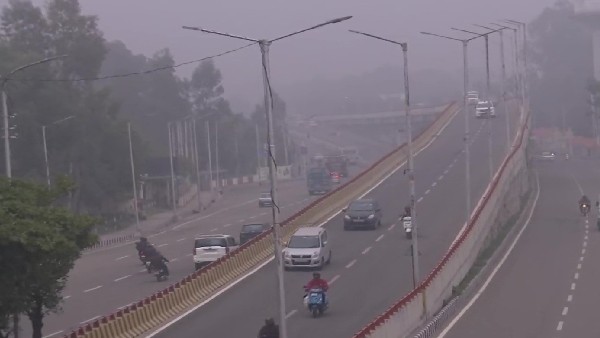 बूंदा बांदी होने की भी संभावना