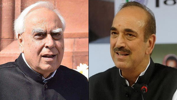 गुलाम नबी आजाद को गुलाम नबी आजाद को