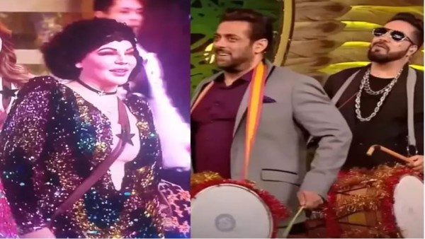 प्रोमो में धमाल मचाते दिखाई दिए मीका सिंह और सलमान खान