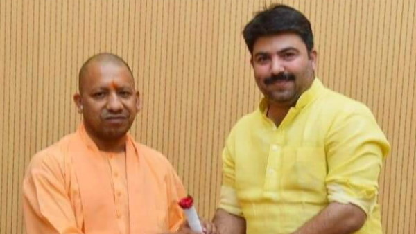 BJP dropped 17 sitting mla in sixth candidate list for UP elections 2022 BJP dropped 17 sitting mla in sixth candidate list for UP elections 2022