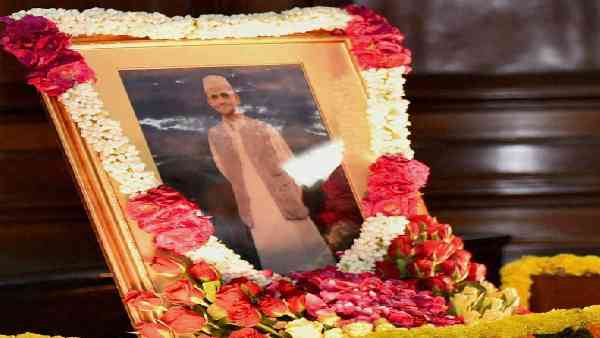 शास्त्री जी की 56वीं पुण्यतिथि