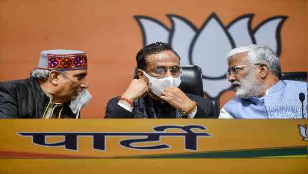 बीजेपी को इस फॉर्मूले के नाकाम रहने पक्का यकीन है