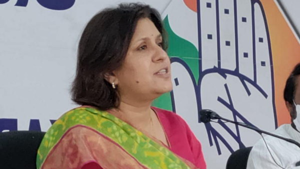 Supriya Shrinate Supriya Shrinate