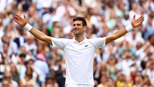Novak Djokovic Novak Djokovic