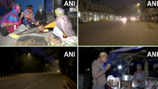 उत्तर भारत सर्दी से कांप रहा है
