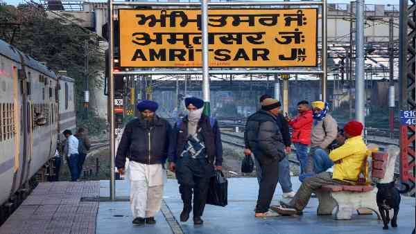रेलवे स्टाफ को भी मिली हिदायत