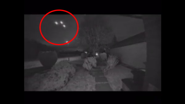 Unidentified Flying Object