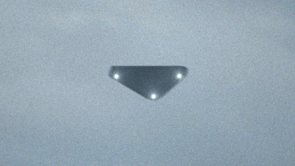 Unidentified Flying Object