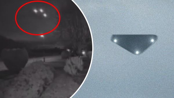 Unidentified Flying Object