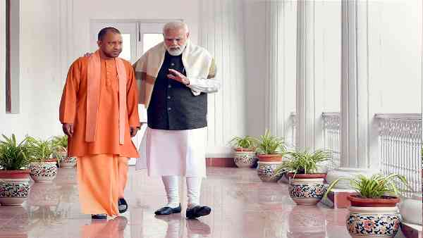 ब्रांड मोदी-योगी