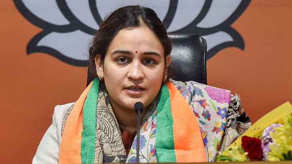 अपर्णा यादव बनी भाजपा महिला स्टार प्रचारक