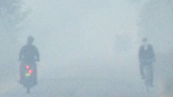 ये थी आज सुबह दिल्ली में AQI की स्थिति