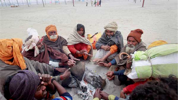 शीत लहर की स्थिति रहने की आशंका