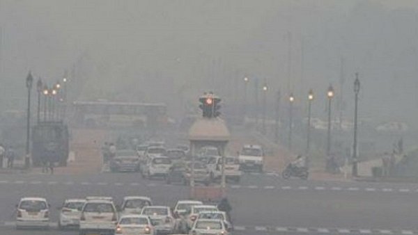 ये थी आज सुबह दिल्ली में AQI की स्थिति