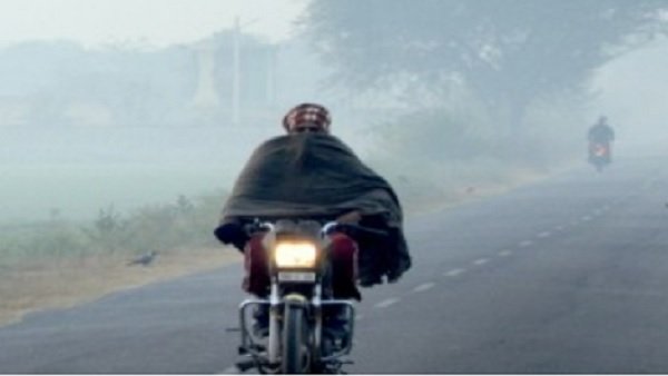 ठिठुरन बढ़ गई