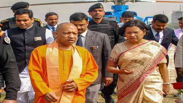 नोएडा से जुड़े अपशकुन तोड़ने वाले पहले सीएम