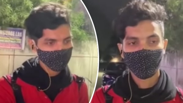 जोमैटो ब्वॉय के प्यार की कहानी