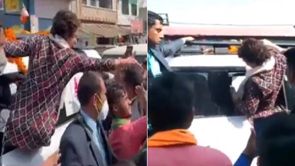 प्रियंका की फिटनेस से प्रभावित हुए सोशल यूजर्स