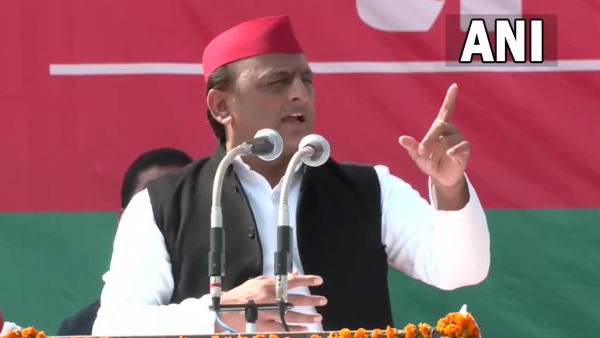 Uttar Pradesh elections 2022 akhilesh yadav says mayawati BSP may side with BJP after polls Uttar Pradesh elections 2022 akhilesh yadav says mayawati BSP may side with BJP after polls