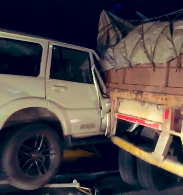 Deep sidhu car accident latest news today in hindi Deep sidhu car accident latest news today in hindi