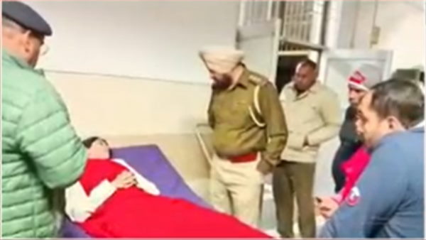 Deep sidhu car accident latest news today in hindi Deep sidhu car accident latest news today in hindi